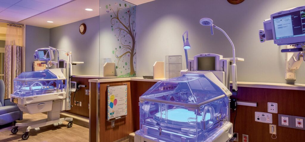 Cor e Design na UTI Neonatal - NeoPedHUB