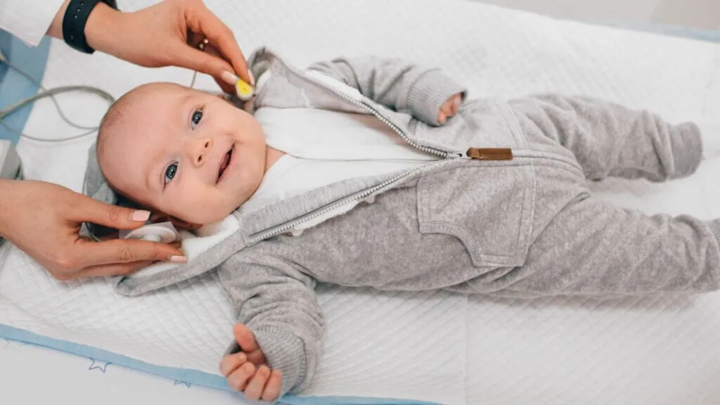 Mesa sobre triagem auditiva neonatal no 42º Congresso Brasileiro de Pediatria