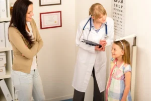 Palestra sobre investigação da baixa estatura no 42º Congresso Brasileiro de Pediatria