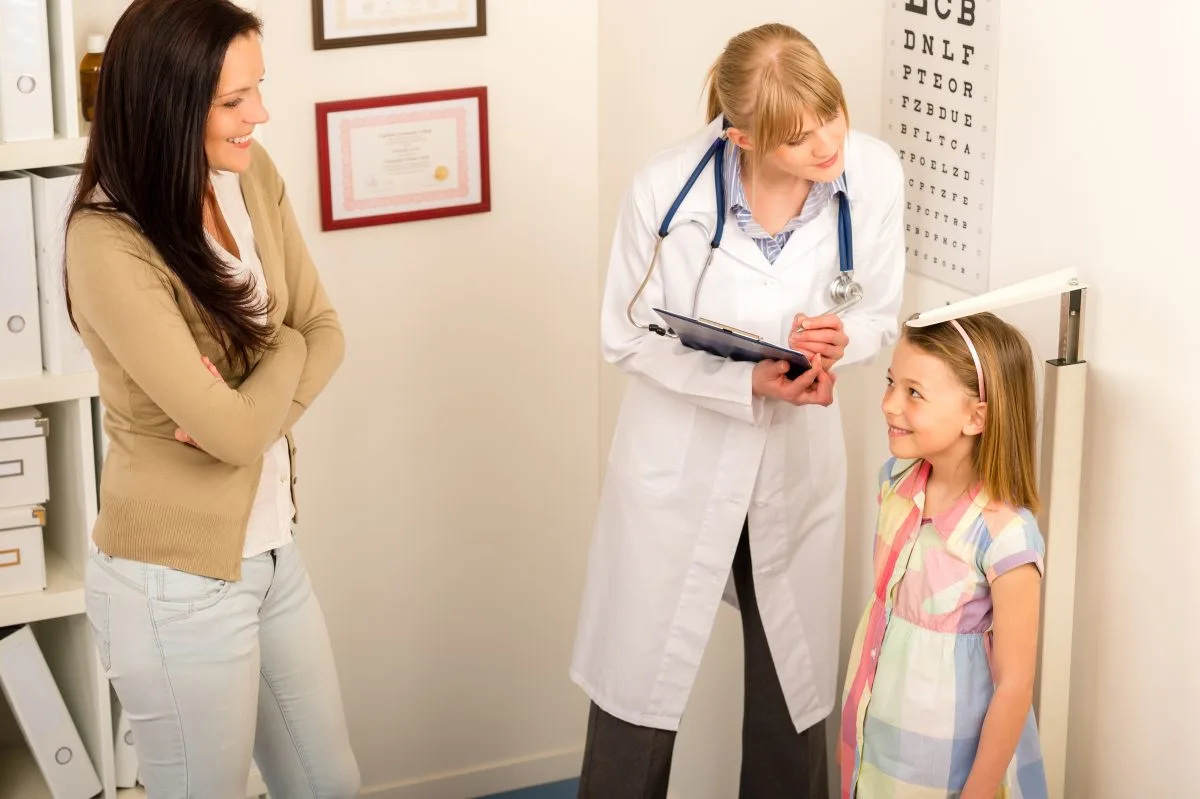 Palestra sobre investigação da baixa estatura no 42º Congresso Brasileiro de Pediatria