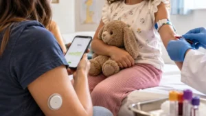 Conferência sobre rastreamento do diabetes tipo 1 no 42º Congresso Brasileiro de Pediatria
