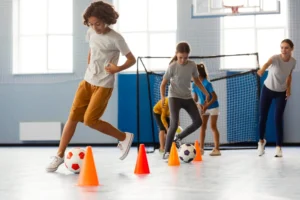 Mesa sobre esporte para crianças e adolescentes no 42º Congresso Brasileiro de Pediatria