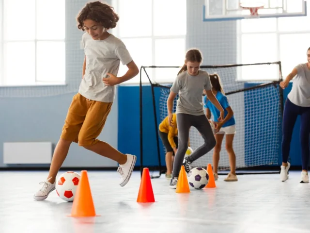 Mesa sobre esporte para crianças e adolescentes no 42º Congresso Brasileiro de Pediatria