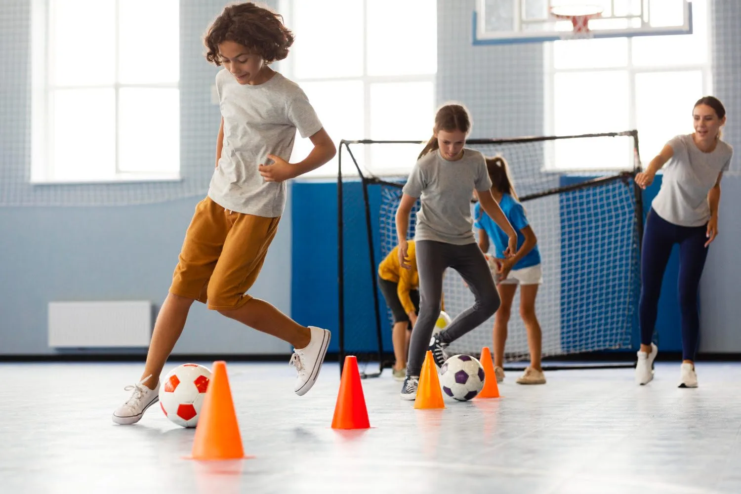 Mesa sobre esporte para crianças e adolescentes no 42º Congresso Brasileiro de Pediatria