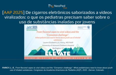 OK AAP 2025 - From flavored vapes to viral videos and the “Cinnamon challenge”- What pediatricians need to know about youth use of inhaled substances_neoped