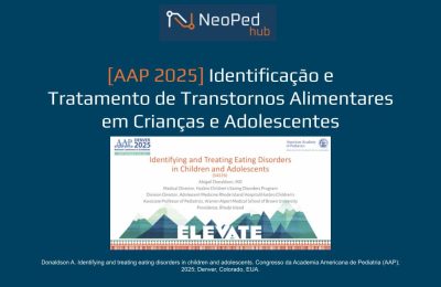 Ok revisto AAP 2025 - Identifying and Treating Eating Disorders in Children and Adolescents.pptx