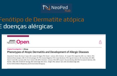 Fenótipo de Dermatite atópica E doenças alérgicas