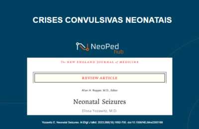 CRISES CONVULSIVAS NEONATAIS