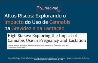 Altos Riscos: Explorando o Impacto do Uso de Cannabis na Gravidez e na Lactação