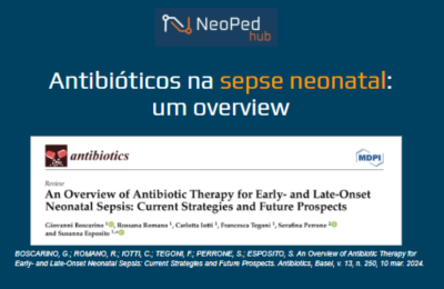 sepse neonatal
