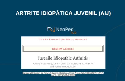 ARTRITE IDIOPÁTICA JUVENIL (AIJ)