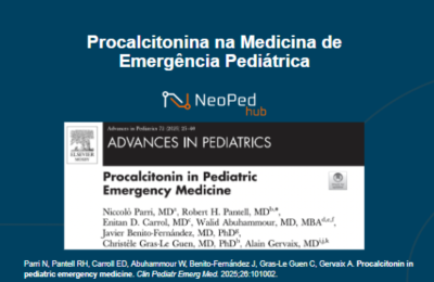 Procalcitonina na Medicina de Emergência Pediátrica
