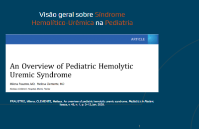 síndrome hemolítico-urêmica (SHU)