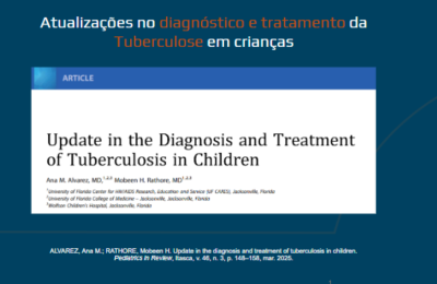 tuberculose em crianças