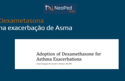 Dexametasona na exacerbação de Asma