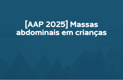 site_Massas abdominais em crianças